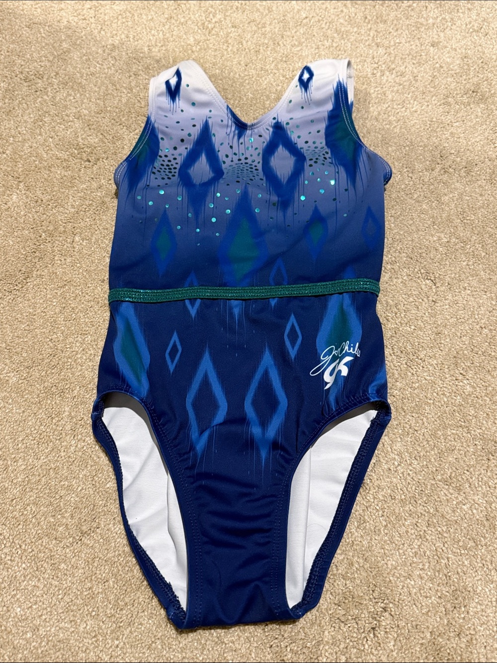 GK Girls Leo - Jordan Chiles Design